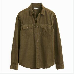 Alex Mill Field Shirt in Fine Wale Corduroy Medium